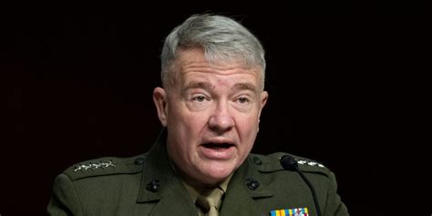 Top Us General Warns Isis Attacks Likely To Continue In Afghanistan