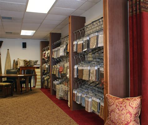 Interior Design Center And Fabric Workroom In East Dundee Il