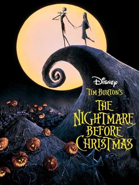 Aber jack ist nicht glücklich: The Nightmare Before Christmas (1993) - Rotten Tomatoes