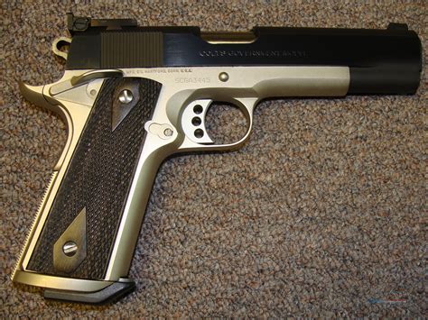 Colt Special Combat Government 1911 For Sale At