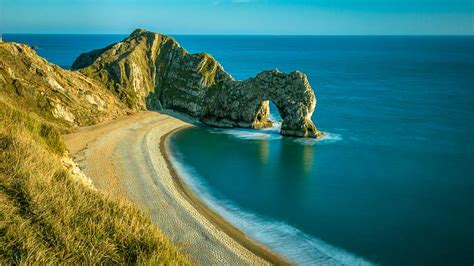 England Southern Coastline Award Winner Travel Photographer