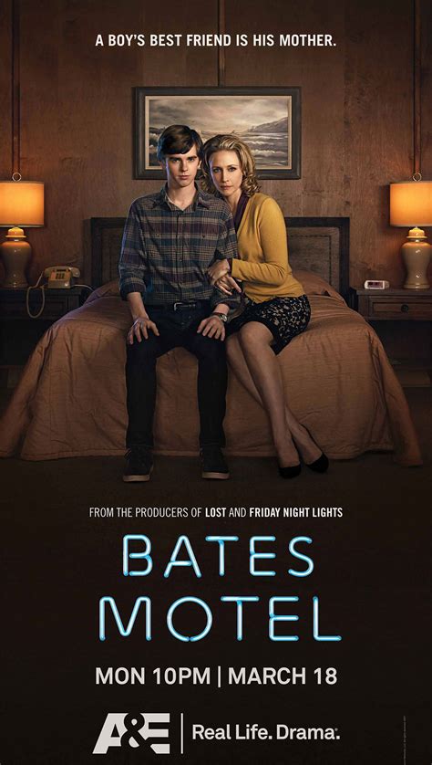 Bates Motel Carlton Cuse et Kerry Ehrin parlent de la série