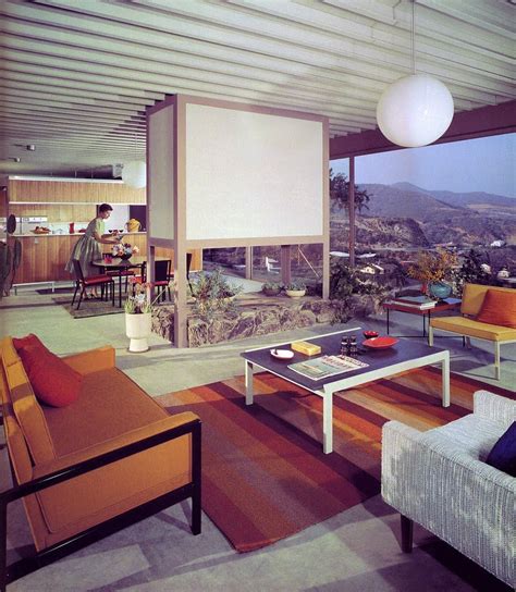 1959 Stahl House Case Study House No 22 Architect Pierre Koenig