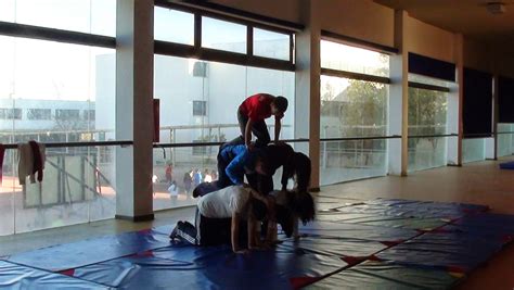 EDUCACIÓN FÍSICA LAS MEJORES PIRAMIDES DE ACROSPORT