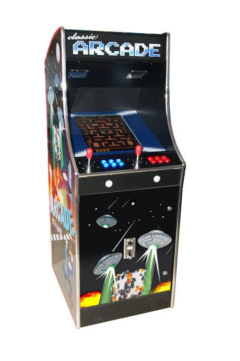 Multi Game Arcade Cabinet Nuevaa