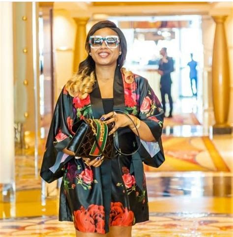 Maybe you would like to learn more about one of these? E-Money's Wife, Juliet, All 'Guccified' In New Photos ...