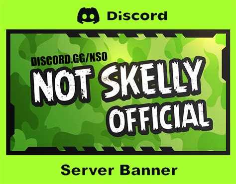 Discord Server Banner Behance
