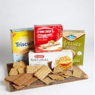 The Best Healthy Crackers To Buy At The Store Healthy Crackers