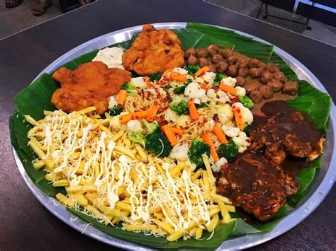 Anda harus coba menu asam pedas yang juga sering disebut dengan asam padeh. Tempat Makan Terbaik Di Melaka ~ Marma Homestay Melaka