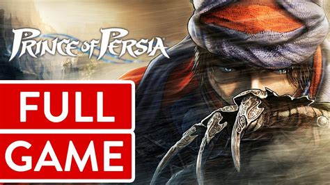 Prince Of Persia 2008 Pc Full Game Longplay Gameplay Walkthrough