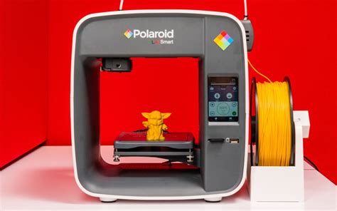 Polaroid PlaySmart 3D Printer - Review 2019 - PCMag Australia