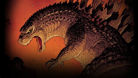 Godzilla Awakening Legendary