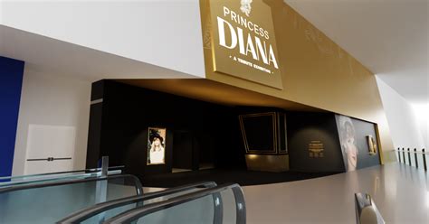 princess diana a tribute exhibition to debut on las vegas strip in fall
