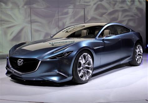 The 2020 mazda6 offers an incredible interior on its signature trim. 2020 Mazda 6 Coupe Price, Release Date, Interior ...