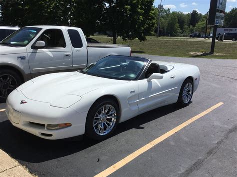 Hooking up our customers 99 Corvette... - A2I Wheel and Tire