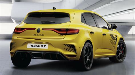 Renault Megane RS Ultime Papéis de Parede e Imagens de Fundo em HD Car Pixel