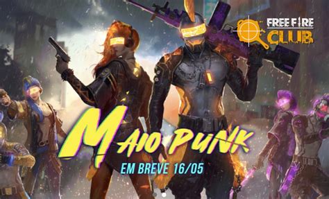 Also, the skin tools pro free fire apk offers you the latest & most used skins inside the new. Maio Punk Free Fire: próximo evento e novidades da ...