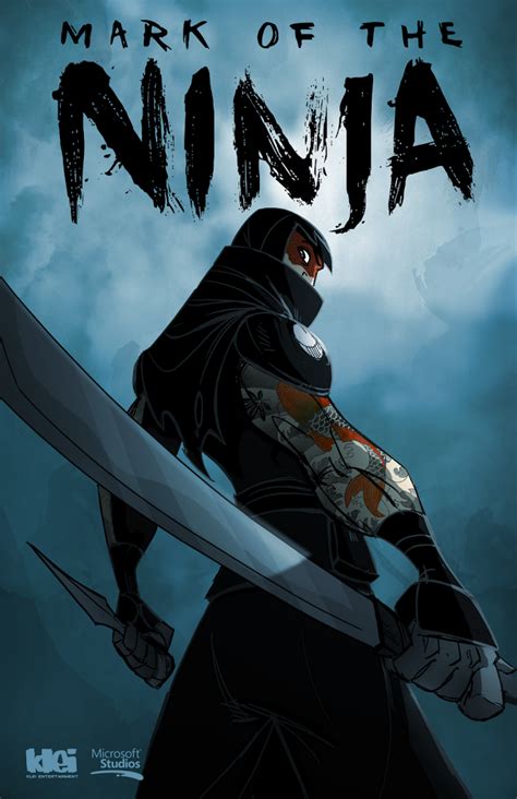 Mark Of The Ninja 2012 Los Ninjas Vuelven A Las 2d Los Ninjas