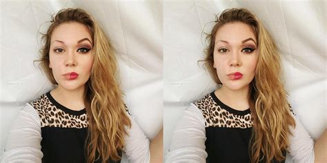 These Before After Makeup Photos Prove Porn Stars Are Just Like Us