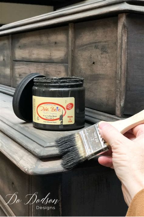 One gallon should cover between 300 and 400 square feet of surface depending on surface porosity texture and application methods. DIY Restoration Hardware Finish With Chalk Paint in 2020 ...