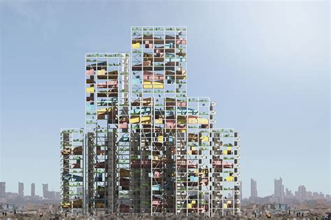 Skyscraper Framework