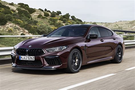 Bmw M8 Gran Coupe Competition Bmw Car Review