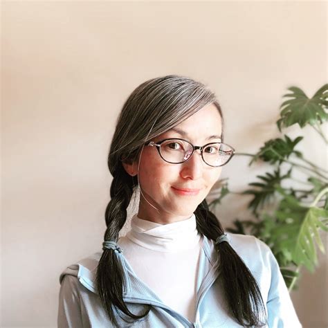 Grey Scale Japanese Photo And Video Instagram Photo Glasses Hair Styles Fashion Eyewear