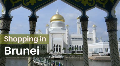 Season discounts on homestays in bandar seri begawan, brunei darussalam. The 5 Best Shopping Places in Brunei, Bandar Seri Begawan
