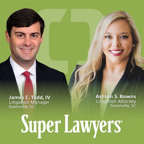Two Cordell And Cordell Attorneys Receive Super Lawyers Recognition