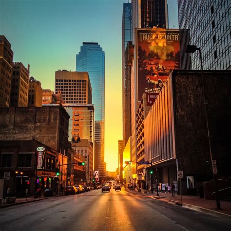 Elm Street Downtown Dallas 2014 Joseph Haubert Josephh Flickr