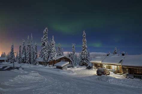 Finland A Magical Winter Wonderland Travelmanagers