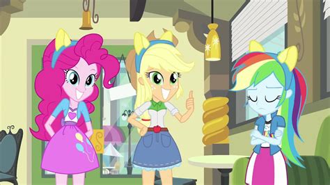 Анимационные, комедия, приключения, семейные страна: My Little Pony - Equestria Girls - Trailer (Español Latino ...