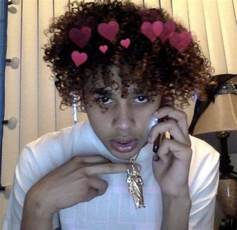 *$$f/ @fam0usjade🦋💕💕* in 2020 | Boys with curly hair ...