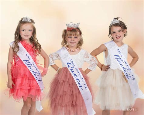 Little Miss Sanpete Valley royalty claim their crowns | Sanpete Messenger