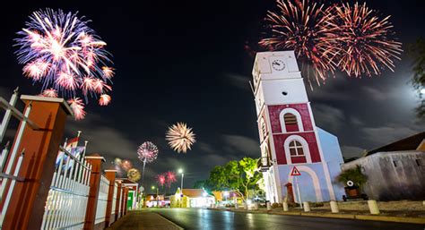 Celebrate Christmas And New Years In Aruba Tropix Traveler