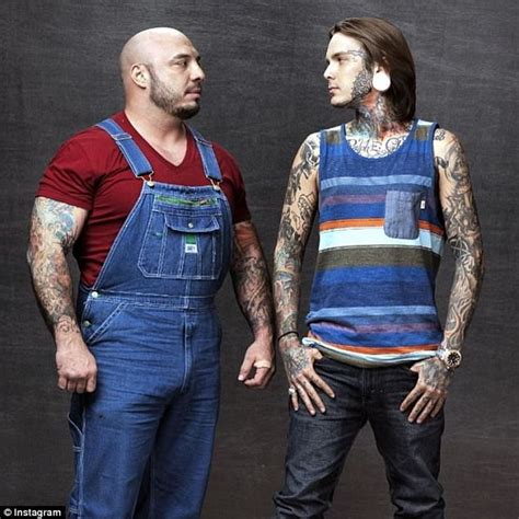 Ink Masters Star Chris Blinston Arrested For Felony Domestic Battery