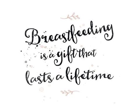 Beautiful Breastfeeding Quotes Shortquotescc