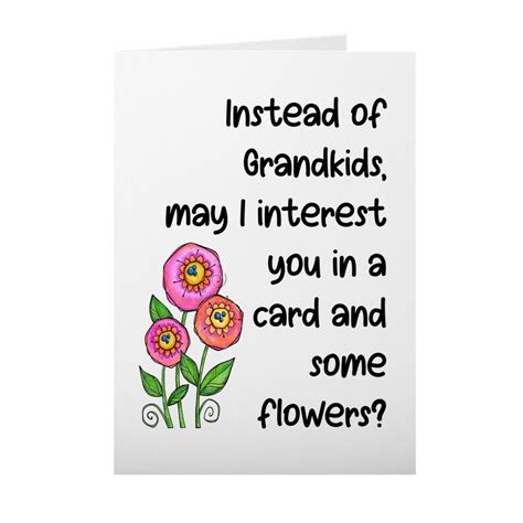 Funny Mothers Day Card Mom Birthday Card From Daughter Etsy