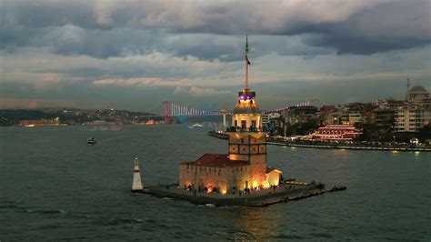 4k Istanbul Sights MuhteŞem Manzaralar Youtube