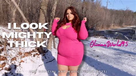 I Look Mighty Thick 2023 Official Music Video Alternate Version