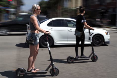 Best deal on a scooter is: Here Are LA's New Rules For Scooter Companies Like Bird ...