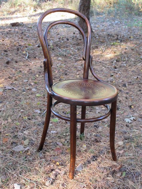 Set Of Four Bentwood Chairs By Fischel Circa Sellingantiques Co Uk