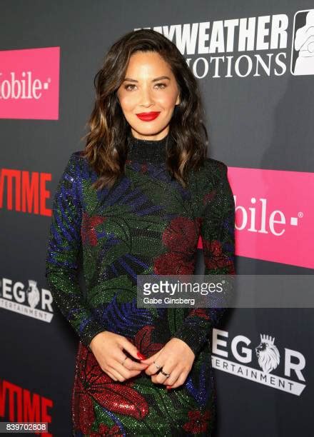 Olivia Munn 2017 Photos And Premium High Res Pictures Getty Images