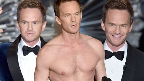 Oscars 2015 Neil Patrick Harris Best And Worst Hosting Moments Youtube