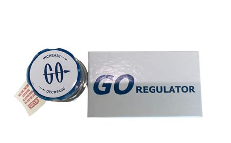 Go Regulator Pr 1 Series Adjustable Pressure Reducing Regulator Thaimmi