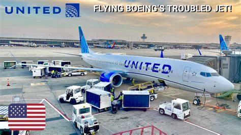 Review United Airlines Indianapolis Ind Houston Iah Boeing