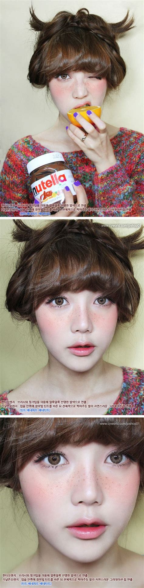 Keywords Asian Beauty Korean Makeup Cute Pretty