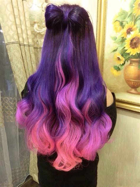 The second most important part of mastering how to dye your hair at home is maintaining all the hard work you put in. Hair Dye Ideas | Best hair dye, Dyed hair, Dyed hair ombre