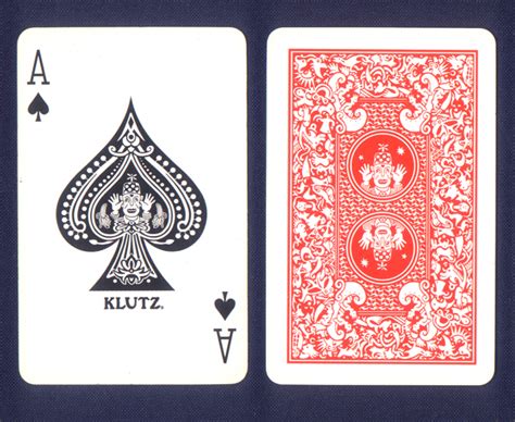11,491 likes · 393 talking about this. Klutz: Card Back & Ace of Spades on Behance