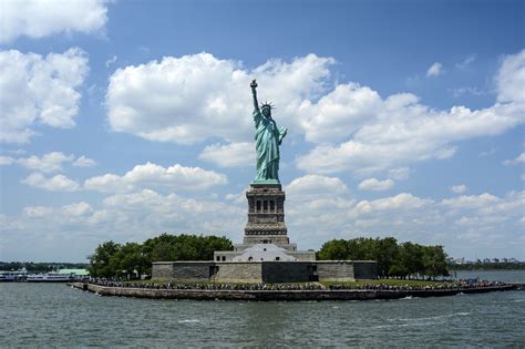 Statue Of Liberty New York Free Stock Photo Public Domain Pictures